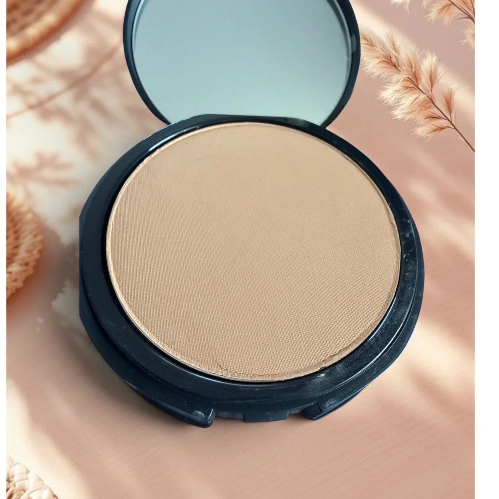 bareMinerals - Original Mineral Veil - Pressed Setting‎ Powder - Sheer Tan *NIB*
